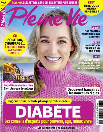Pleine Vie - Mars 2026