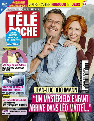 Télé Poche - 2 Février 2026