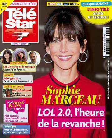 Télé Star - 2 Février 2026