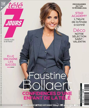Télé 7 Jours - 7 Février 2026