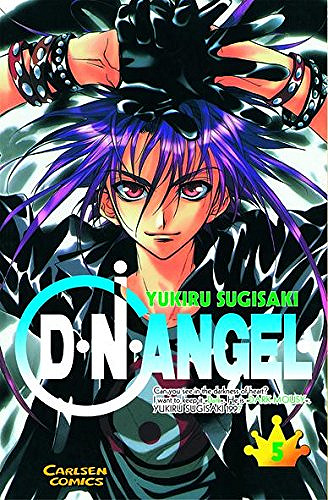 D.N. Angel 05