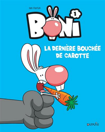 Boni (T01 à T03)