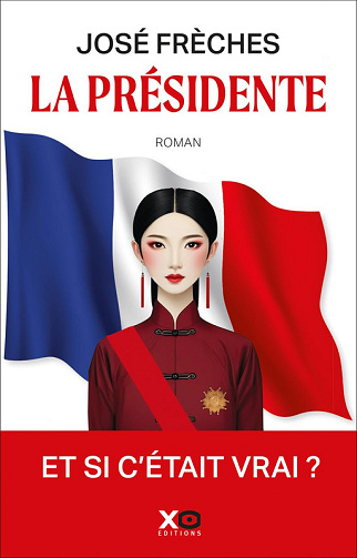 La Présidente - José Frèches (2025)