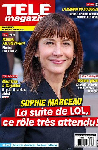 Télé Magazine - 14 Février 2026