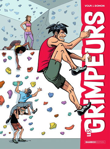Les grimpeurs - Tome 01 (2025)