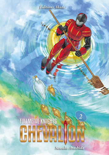 Fullmetal Knights Chevalion - Tome 02 (2025)