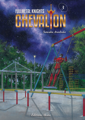 Fullmetal Knights Chevalion - Tome 03 (2025)