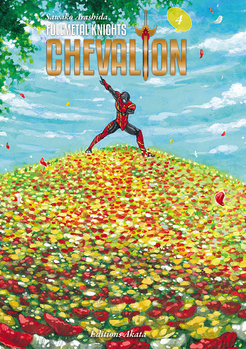 Fullmetal Knights Chevalion - Tome 04 (2025)