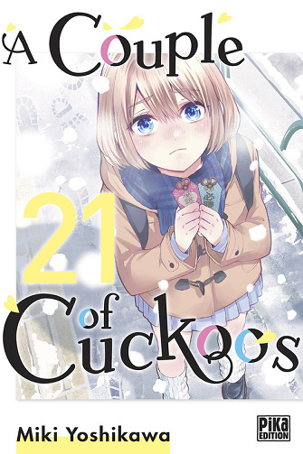 A Couple of Cuckoos - Tome 21 (2025)