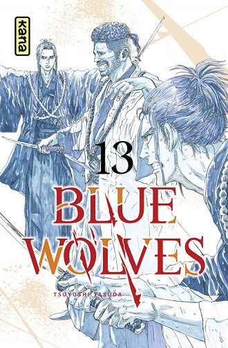 Blue Wolves - Tome 13 (2025)