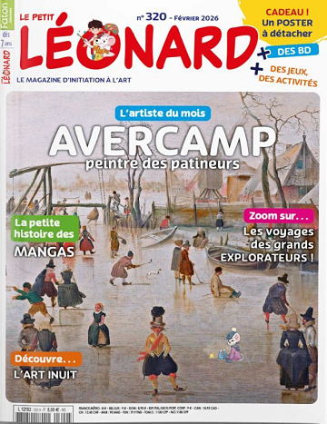 Le Petit Léonard - Février 2026