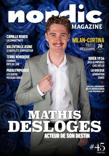 Nordic Magazine - Février 2026
