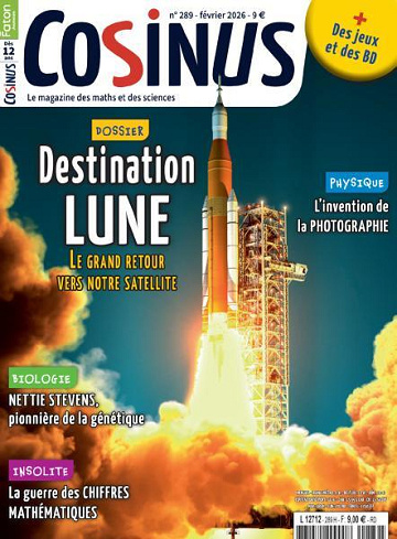 Cosinus - Février 2026