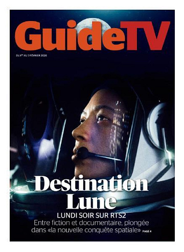 Guide TV - 1er Février 2026