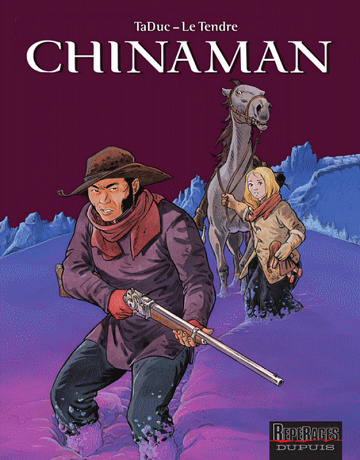 Chinaman (INT-T01 a T09+01HS)