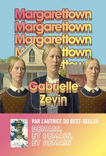 Margarettown - Gabrielle Zevin (2026)