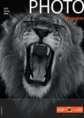 Photo Magazine - Février 2026