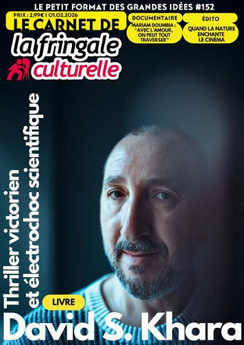 Le Carnet de La Fringale Culturelle - 1er Février 2026