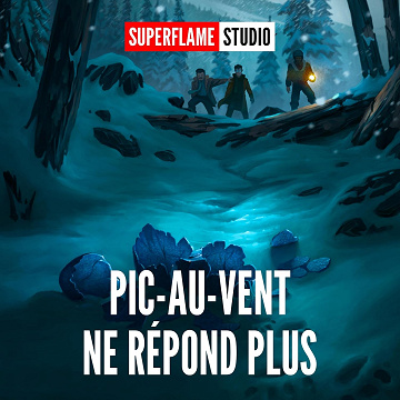 Pic-au-Vent Ne Répond Plus: La Saga des Calendriers, Vol. 2 - Superflame (2025)