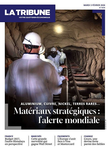 La Tribune - 3 Février 2026