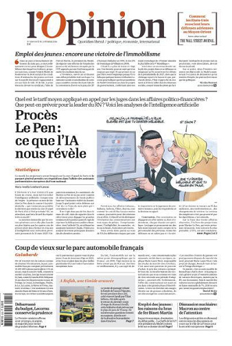 L’Opinion - 3 Février 2026