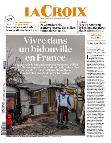 La Croix - 3 Février 2026