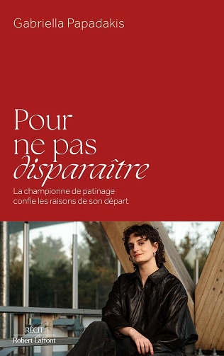Pour ne pas disparaître - Gabriella Papadakis (2026)