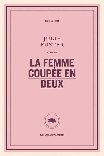 La femme coupée en deux - Julie Fuster (2026)
