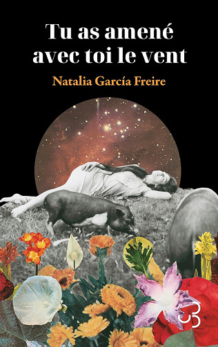 Tu as amené avec toi le vent - Naalia García Freire (2025)