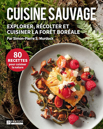 Cuisine sauvage - Simon-Pierre S. Murdock (2025)