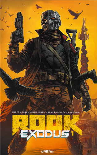 Rook Exodus - Tome 01 (2025)