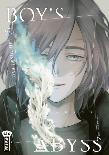 Boy's Abyss - Tome 15 (2025)