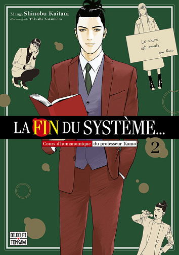La Fin Du Système... - Tome 02 (2025)