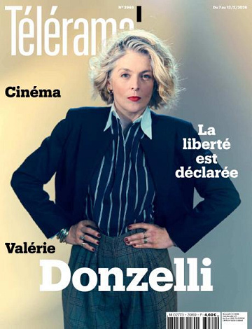 Télérama Magazine - 4 Février 2026