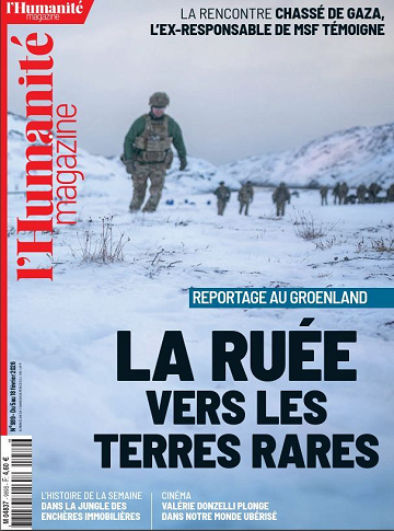 L’Humanité Magazine - 5 Février 2026