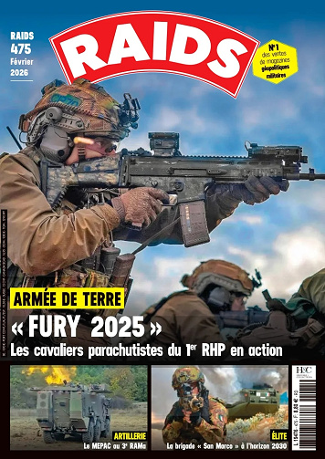 RAIDS - Février 2026