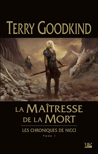 Les Chroniques de Nicci - T01 à T04 - Terry Goodkind