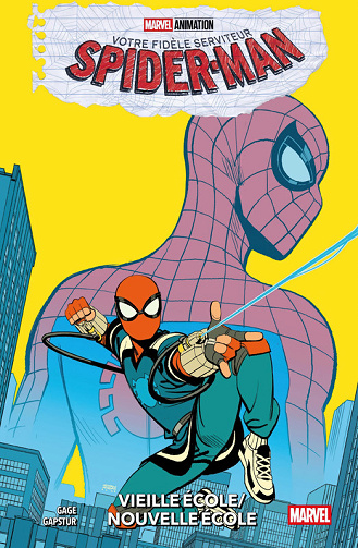 Spider-Man - Vieille École-Nouvelle École (2025)