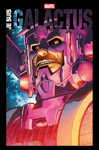 Galactus - Je suis Galactus (2025)