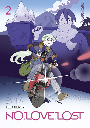 No Love Lost - Tome 02 (2025)
