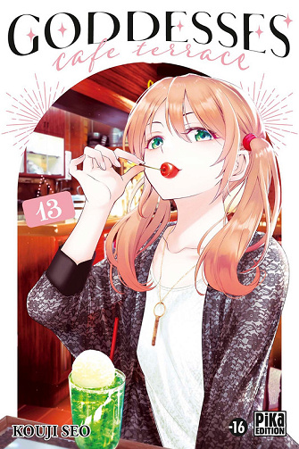 Goddesses Cafe Terrace - Tome 13 (2025)