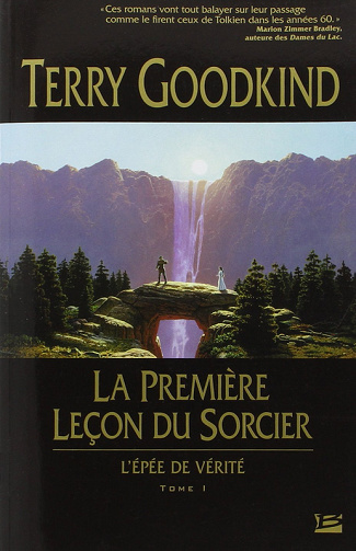 L'Épée de Vérité - T01 à T15 + Préquel + Sequel - Terry Goodkind