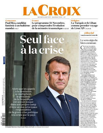 La Croix - 4 Février 2026