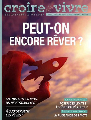 Croire & Vivre - Janvier-Février 2026