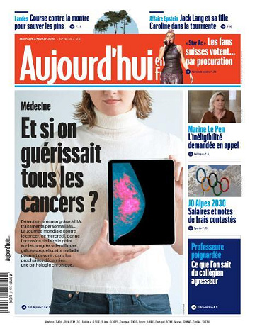 Aujourd’hui en France - 4 Février 2026