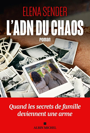 L'ADN du chaos - Elena Sender (2026)
