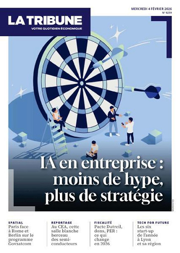 La Tribune - 4 Février 2026