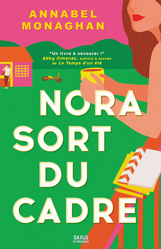 Nora sort du cadre - Annabel Monaghan (2026)