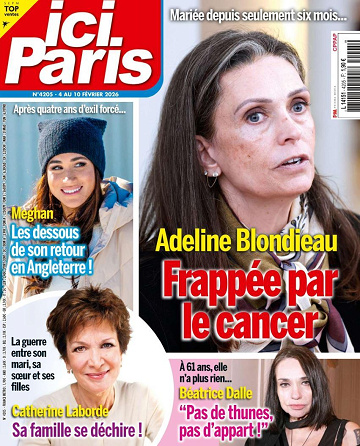 Ici Paris - 4 Février 2026 2026