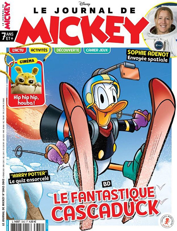 Le Journal de Mickey - 4 Février 2026
